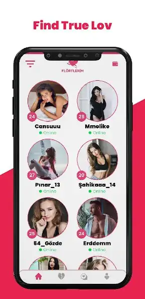 Play MyFlirts :ntroduction and Chat as an online game MyFlirts :ntroduction and Chat with UptoPlay