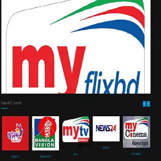 Play myflixbd  and enjoy myflixbd with UptoPlay