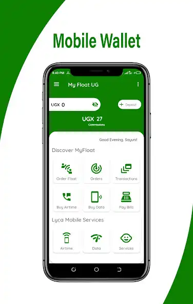 Play MyFloat Pay ( MyFloat UG ) as an online game MyFloat Pay ( MyFloat UG ) with UptoPlay