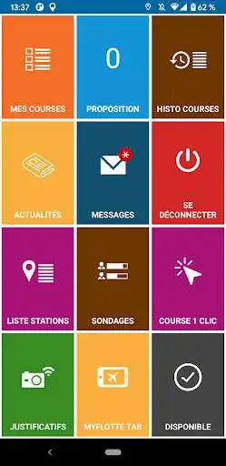 Play MyFlotte - CNT DRIVER as an online game MyFlotte - CNT DRIVER with UptoPlay