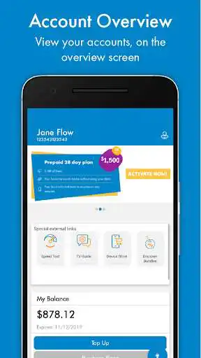 Play My Flow Self Care  and enjoy My Flow Self Care with UptoPlay