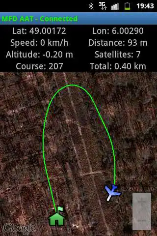 Play MyFlyDream AutoAntennaTracker  and enjoy MyFlyDream AutoAntennaTracker with UptoPlay