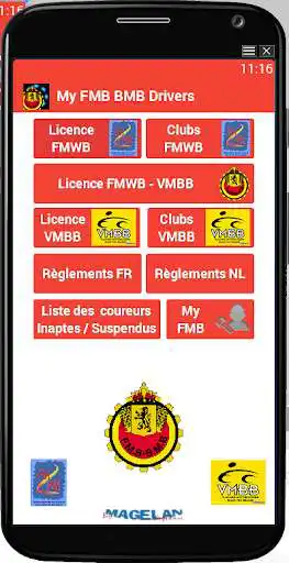 Play My FMB BMB Drivers