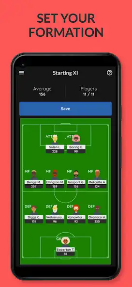 Play MYFM - Online Football Manager as an online game MYFM - Online Football Manager with UptoPlay