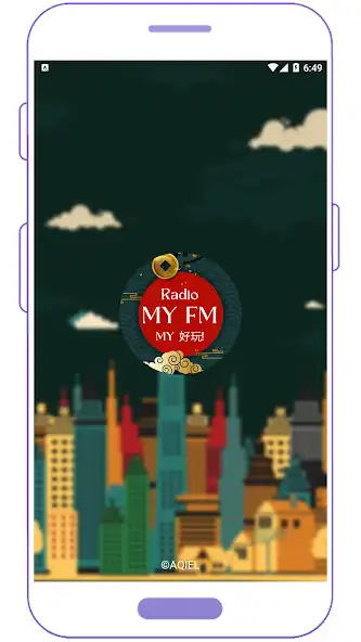 Play My FM Radio Online Streaming  and enjoy My FM Radio Online Streaming with UptoPlay