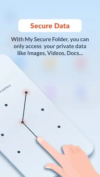 Play My Folder : Safe Secure Hidden as an online game My Folder : Safe Secure Hidden with UptoPlay