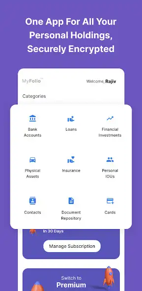Play My Folio as an online game My Folio with UptoPlay