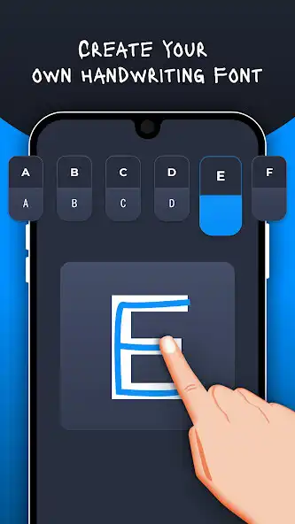 Play My Font - Font Keyboard as an online game My Font - Font Keyboard with UptoPlay