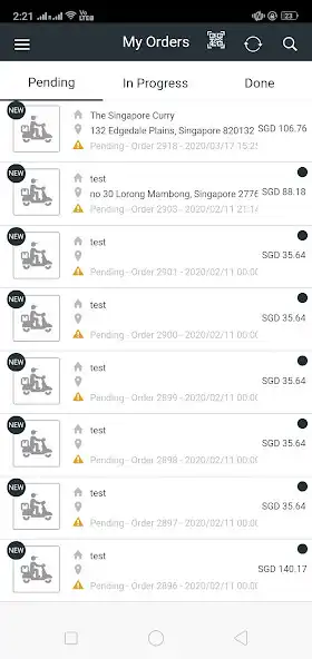 Play MYFOOD BUSINESS APP  and enjoy MYFOOD BUSINESS APP with UptoPlay