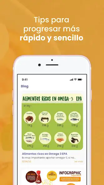 Play MyFoodPlan - Plan nutricional  and enjoy MyFoodPlan - Plan nutricional with UptoPlay