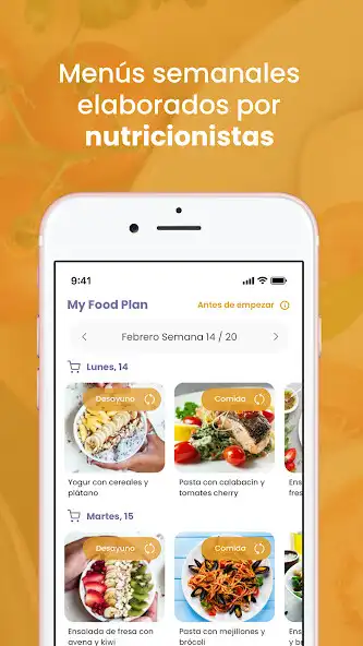 Play MyFoodPlan - Plan nutricional as an online game MyFoodPlan - Plan nutricional with UptoPlay