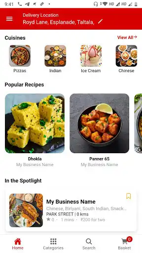 Play My Food  and enjoy My Food with UptoPlay