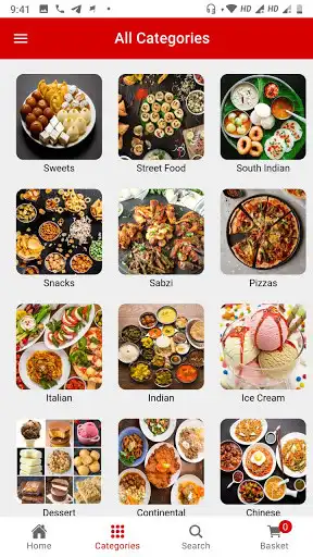 Play My Food as an online game My Food with UptoPlay