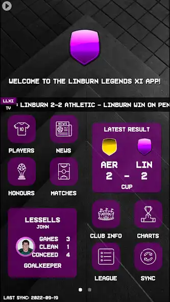 Play My Football Club App  and enjoy My Football Club App with UptoPlay