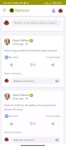 Play MyForum