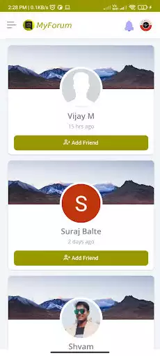 Play MyForum