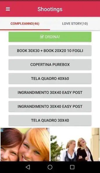 Play MyFotolife as an online game MyFotolife with UptoPlay