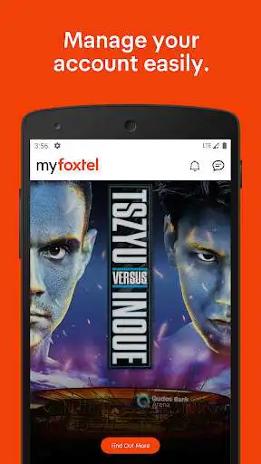 Play MyFoxtel  and enjoy MyFoxtel with UptoPlay