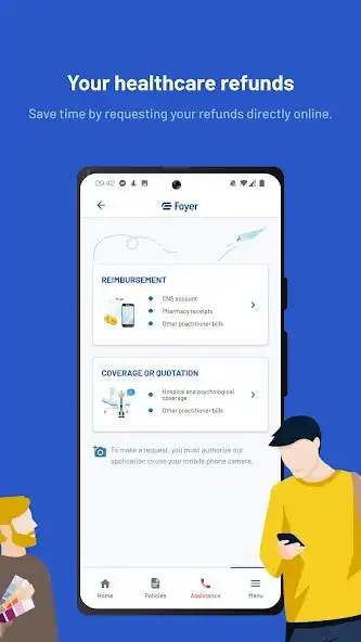 Play MyFoyer as an online game MyFoyer with UptoPlay