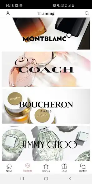 Play MY FRAGRANCE CLUB as an online game MY FRAGRANCE CLUB with UptoPlay