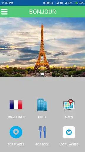 Play MY FRANCE HOTEL:Hotel reservation & Hotel Booking as an online game MY FRANCE HOTEL:Hotel reservation & Hotel Booking with UptoPlay