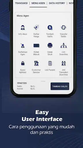 Play MyFreedom - Isi Pulsa Online, Paket Data  PPOB as an online game MyFreedom - Isi Pulsa Online, Paket Data  PPOB with UptoPlay