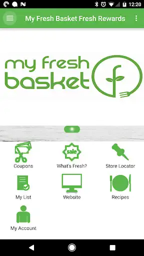 Play My Fresh Basket Fresh Rewards as an online game My Fresh Basket Fresh Rewards with UptoPlay