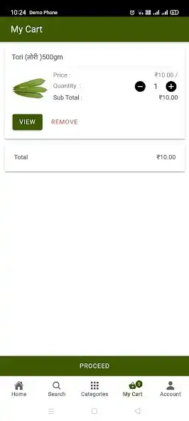 Play My Fresh Mart  and enjoy My Fresh Mart with UptoPlay