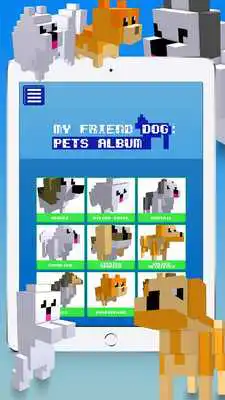 Play My Friend Dog: Pets Album