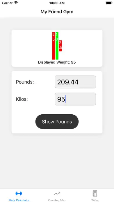 Play My Friend Gym as an online game My Friend Gym with UptoPlay