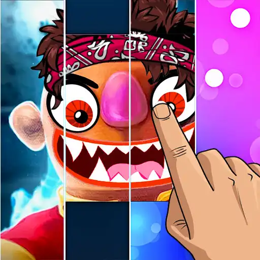 Play My Friendly Piano Music tiles APK