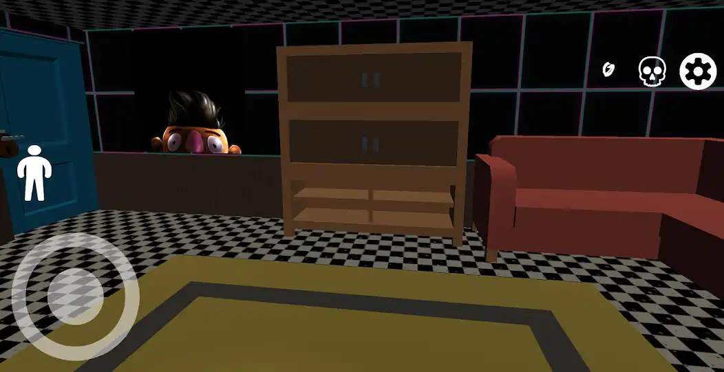 Play My Friendly Scary Neighborhood  and enjoy My Friendly Scary Neighborhood with UptoPlay