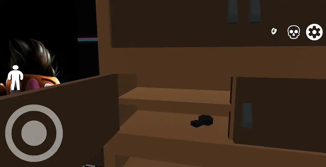 Play My Friendly Scary Neighborhood as an online game My Friendly Scary Neighborhood with UptoPlay