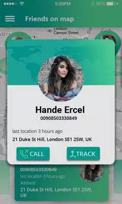 Play My Friend Tracker