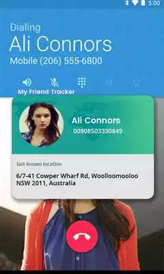 Play My Friend Tracker