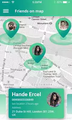 Play My Friend Tracker