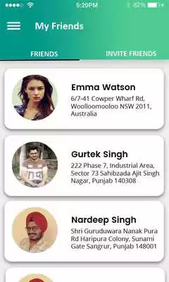 Play My Friend Tracker