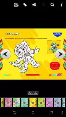 Play My Fun book of Art  Craft-C