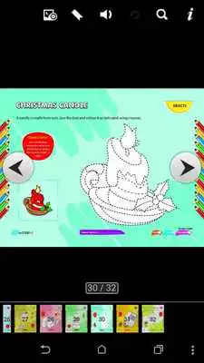 Play My Fun book of Art  Craft-C