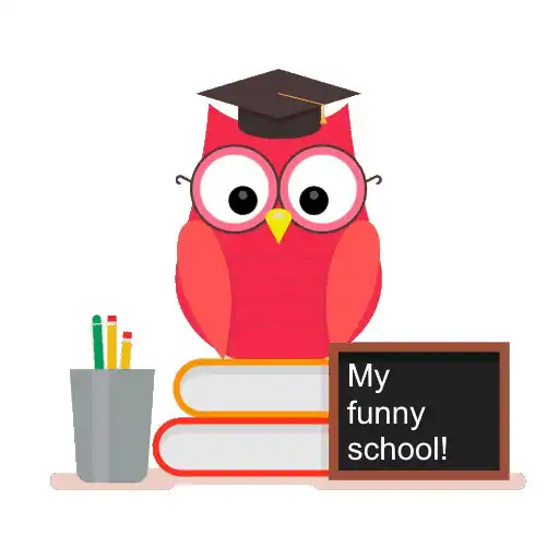 Play My funny school! APK