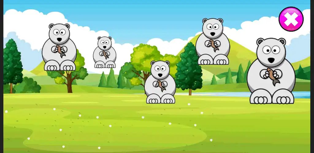 Play My funny school! as an online game My funny school! with UptoPlay