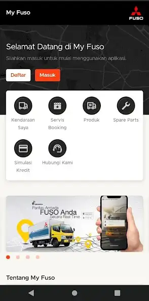 Play MyFUSO  and enjoy MyFUSO with UptoPlay