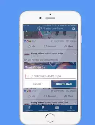 Play MY Fvd Video Downloader Free