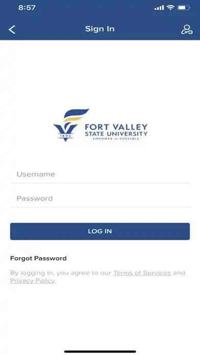 Play myFVSU as an online game myFVSU with UptoPlay