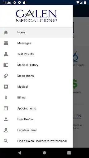 Play MyGalen as an online game online MyGalen with UptoPlay com.galenmedicalgroup.patientapp Play MyGalen as an online game MyGalen with UptoPlay