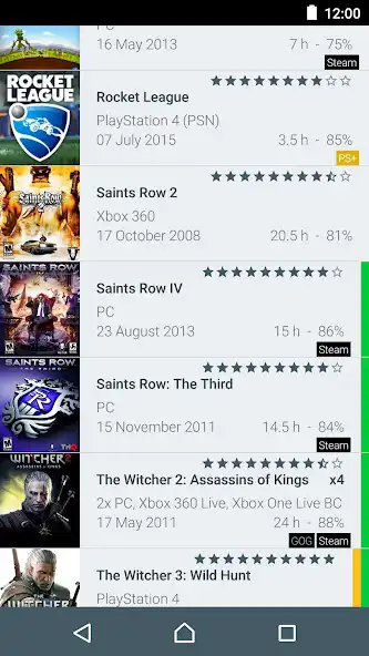 Play My Game Collection as an online game My Game Collection with UptoPlay