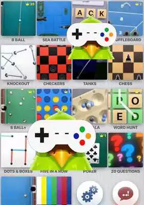 Play My GamePigeon