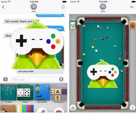 Play My GamePigeon
