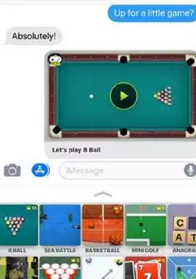 Play My GamePigeon