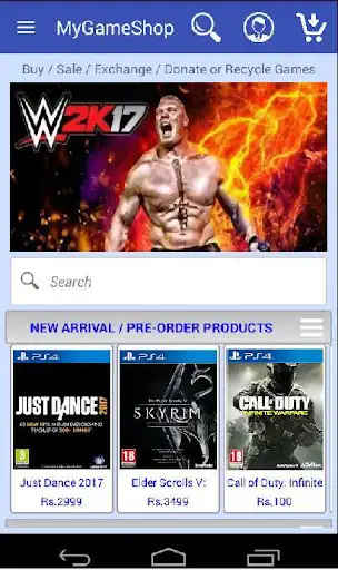 Play APK My Game Shop  and enjoy My Game Shop with UptoPlay ace.MyGameShop